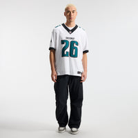 Saquon Barkley Philadelphia Eagles Football Jersey, Sportswear Jersey Shirt, Lightweight Athletic Jersey, Casual Gift for Men, Style 2001702792