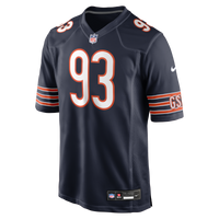 Kentavius Street Chicago Bears Football Jersey, Navy Game Sportswear Jersey Shirt, Lightweight Breathable Athletic Jersey, Casual Gift for Men