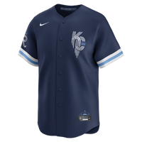 Kansas City Royals Baseball Jersey, Navy Limited Sportswear Jersey Shirt, Lightweight Breathable Athletic Jersey, Casual Gift for Men