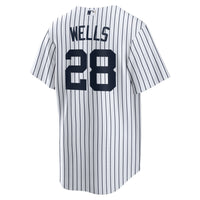 Austin Wells New York Yankees Baseball Jersey, Sportswear Jersey Shirt, Lightweight Athletic Jersey, Casual Gift for Men, Style 202854776