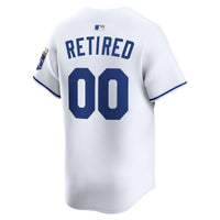 Kansas City Royals Baseball Jersey, White Sportswear Jersey Shirt, Lightweight Breathable Athletic Jersey, Casual Gift for Men, Style 202808910