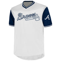 Ronald Acuña Jr. Atlanta Braves Baseball Jersey, Sportswear Jersey Shirt, Lightweight Athletic Jersey, Casual Gift for Men, Style 202658179