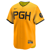 Oneil Cruz Pittsburgh Pirates Baseball Jersey, Gold Limited Sportswear Jersey Shirt, Lightweight Breathable Athletic Jersey, Casual Gift for Men