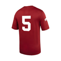 Arkansas Razorbacks Football Jersey, Sportswear Jersey Shirt, Lightweight Breathable Athletic Jersey, Casual Gift for Men, Style 201905482