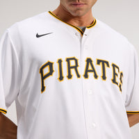 Paul Skenes Pittsburgh Pirates Baseball Jersey, Sportswear Jersey Shirt, Lightweight Athletic Jersey, Casual Gift for Men, Style 201674292