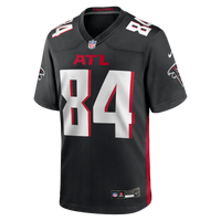 Alfred Jenkins Atlanta Falcons Football Jersey, Black Game Sportswear Jersey Shirt, Lightweight Breathable Athletic Jersey, Casual Gift for Men