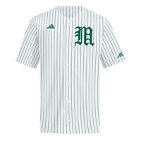 Miami Hurricanes Baseball Jersey, White Replica Home Sportswear Jersey Shirt, Lightweight Breathable Athletic Jersey, Casual Gift for Men
