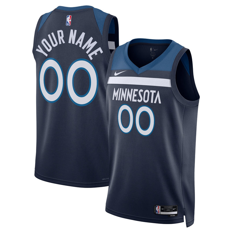 Minnesota Timberwolves Basketball Jersey, Swingman Sportswear Jersey Shirt, Sleeveless Athletic Tank Jersey, Casual Gift for Men, Style 13304130