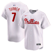 Trea Turner Philadelphia Phillies Baseball Jersey, Sportswear Jersey Shirt, Lightweight Athletic Jersey, Casual Gift for Men, Style 200251861