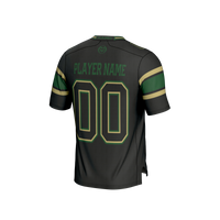 Colorado State Rams Football Jersey, Black Fashion Sportswear Jersey Shirt, Lightweight Breathable Athletic Jersey, Casual Gift for Men