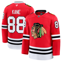 Patrick Kane Chicago Blackhawks Hockey Jersey, Red Premium Sportswear Jersey Shirt, Long Sleeve Hockey Sweater Jersey, Casual Gift for Men