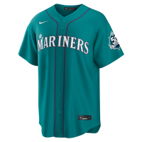 Cal Raleigh Seattle Mariners Baseball Jersey, Teal Sportswear Jersey Shirt, Lightweight Breathable Athletic Jersey, Casual Gift for Men