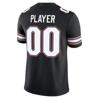 Florida Gators Football Jersey, Black Game Sportswear Jersey Shirt, Lightweight Breathable Athletic Jersey, Casual Gift for Men, Style 203293706
