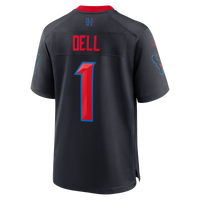 Tank Dell Houston Texans Football Jersey, Sportswear Jersey Shirt, Lightweight Breathable Athletic Jersey, Casual Gift for Men, Style 204686163