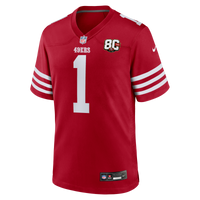 Ricky Pearsall San Francisco 49ers Football Jersey, Sportswear Jersey Shirt, Lightweight Athletic Jersey, Casual Gift for Men, Style 204548161