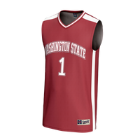Washington State Cougars Basketball Jersey, Sportswear Jersey Shirt, Sleeveless Athletic Tank Jersey, Casual Gift for Men, Style 202219844