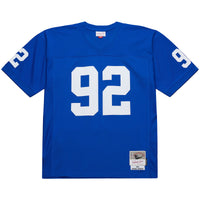 Michael Strahan New York Giants Football Jersey, Sportswear Jersey Shirt, Lightweight Athletic Jersey, Casual Gift for Men, Style 203192116