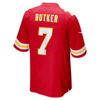 Harrison Butker Kansas City Chiefs Football Jersey, Red Sportswear Jersey Shirt, Lightweight Breathable Athletic Jersey, Casual Gift for Men