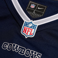 Malachi Lawrence Dallas Cowboys Football Jersey, Navy Game Sportswear Jersey Shirt, Lightweight Breathable Athletic Jersey, Casual Gift for Men