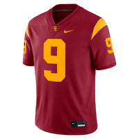 USC Trojans Football Jersey, Cardinal Game Sportswear Jersey Shirt, Lightweight Breathable Athletic Jersey, Casual Gift for Men, Style 200894529