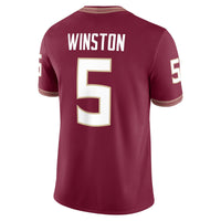 Florida State Seminoles Football Jersey, Sportswear Jersey Shirt, Lightweight Breathable Athletic Jersey, Casual Gift for Men, Style 200894533