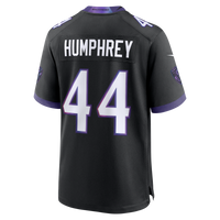 Marlon Humphrey Baltimore Ravens Football Jersey, Black Sportswear Jersey Shirt, Lightweight Breathable Athletic Jersey, Casual Gift for Men