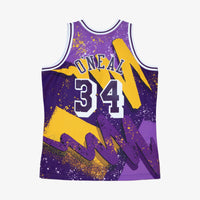 Los Angeles Lakers Basketball Jersey, Dark Purple Swingman Sportswear Jersey Shirt, Sleeveless Athletic Tank Jersey, Casual Gift for Men