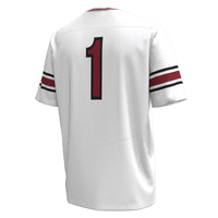 South Carolina Gamecocks Football Jersey, Sportswear Jersey Shirt, Lightweight Breathable Athletic Jersey, Casual Gift for Men, Style 201149670