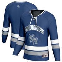 Colorado School of Mines Orediggers Hockey Jersey, Sportswear Jersey Shirt, Long Sleeve Hockey Jersey, Casual Gift for Men, Style 202200687