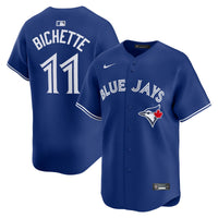 Bo Bichette Toronto Blue Jays Baseball Jersey, Royal Sportswear Jersey Shirt, Lightweight Breathable Athletic Jersey, Casual Gift for Men