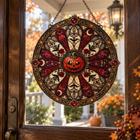 Hallow Rose - Symmetry, Shadow and Lantern Light