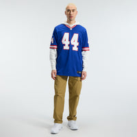 Cam Skattebo New York Giants Football Jersey, Sportswear Jersey Shirt, Lightweight Athletic Jersey, Casual Gift for Men, Style 203265323