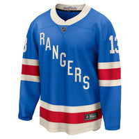 Alexis Lafreniere New York Rangers Hockey Jersey, Sportswear Jersey Shirt, Long Sleeve Hockey Jersey, Casual Gift for Men, Style 202461902