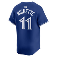 Bo Bichette Toronto Blue Jays Baseball Jersey, Royal Sportswear Jersey Shirt, Lightweight Breathable Athletic Jersey, Casual Gift for Men
