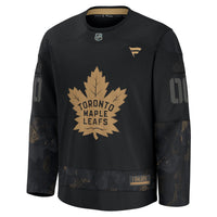 Toronto Maple Leafs Hockey Jersey, Black Sportswear Jersey Shirt, Long Sleeve Hockey Sweater Jersey, Casual Gift for Men, Style 202533008