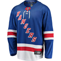 New York Rangers Hockey Jersey, Blue Breakaway Sportswear Jersey Shirt, Long Sleeve Hockey Sweater Jersey, Casual Gift for Men, Style 2793240
