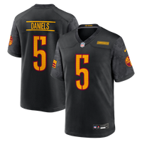 Jayden Daniels Washington Commanders Football Jersey, Sportswear Jersey Shirt, Lightweight Athletic Jersey, Casual Gift for Men, Style 202474593