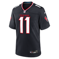 Tremon Smith Houston Texans Football Jersey, Navy Game Sportswear Jersey Shirt, Lightweight Breathable Athletic Jersey, Casual Gift for Men