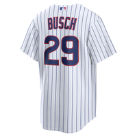 Michael Busch Chicago Cubs Baseball Jersey, Sportswear Jersey Shirt, Lightweight Athletic Jersey, Casual Gift for Men, Style 2001545110
