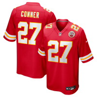 Chamarri Conner Kansas City Chiefs Football Jersey, Red Sportswear Jersey Shirt, Lightweight Breathable Athletic Jersey, Casual Gift for Men
