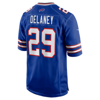 Dee Delaney Buffalo Bills Football Jersey, Royal Game Sportswear Jersey Shirt, Lightweight Breathable Athletic Jersey, Casual Gift for Men