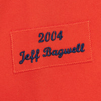 Jeff Bagwell Houston Astros Baseball Jersey, White Sportswear Jersey Shirt, Lightweight Breathable Athletic Jersey, Casual Gift for Men