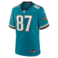Keenan McCardell Jacksonville Football Jersey, Sportswear Jersey Shirt, Lightweight Athletic Jersey, Casual Gift for Men, Style 201956974