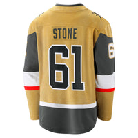 Mark Stone Vegas Golden Knights Hockey Jersey, Sportswear Jersey Shirt, Long Sleeve Hockey Sweater Jersey, Casual Gift for Men, Style 200341118