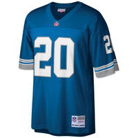 Barry Sanders Detroit Lions Football Jersey, Sportswear Jersey Shirt, Lightweight Breathable Athletic Jersey, Casual Gift for Men, Style 3300103