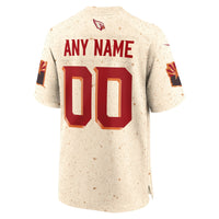 Arizona Cardinals Football Jersey, Natural Game Sportswear Jersey Shirt, Lightweight Breathable Athletic Jersey, Casual Gift for Men