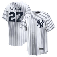 Giancarlo Stanton New York Yankees Baseball Jersey, Sportswear Jersey Shirt, Lightweight Athletic Jersey, Casual Gift for Men, Style 3592649