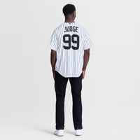 Aaron Judge New York Yankees Baseball Jersey, Sportswear Jersey Shirt, Lightweight Athletic Jersey, Casual Gift for Men, Style 203195417