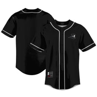 Providence Friars Baseball Jersey, Black Sportswear Jersey Shirt, Lightweight Breathable Athletic Jersey, Casual Gift for Men, Style 200440668