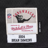 Brian Dawkins Philadelphia Eagles Football Jersey, Sportswear Jersey Shirt, Lightweight Athletic Jersey, Casual Gift for Men, Style 3610414